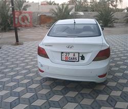 هيونداي أكسنت